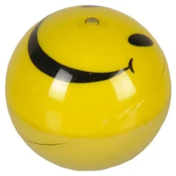 Flamingo Pelota Sonriente con Luz para gatos New