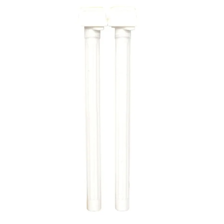 Flamingo Percha de plástico para pájaros Clearance