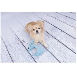 Flamingo Perro de Peluche Azul para perros Online