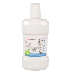 Flamingo Petcare Enjuague Bucal de Manzana para perros y gatos Discount