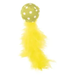 Flamingo Polka Pelotita para gatos Clearance