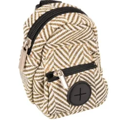 Flamingo Portabolsas Mochila Marrón para perros Sale