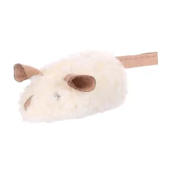Flamingo Ratón de Peluche con Sonido para gatos Sale