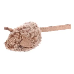 Flamingo Ratón de Peluche con Sonido para gatos Sale