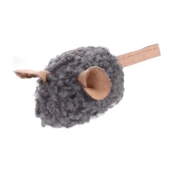 Flamingo Ratón de Peluche con Sonido para gatos Sale