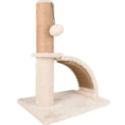 Flamingo Árbol Rascador con Masajeador para gatos Outlet