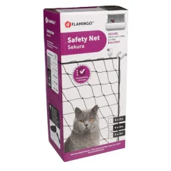 Flamingo Red de seguridad para ventanas Outlet