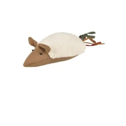 Flamingo Rila Ratón con Borlas para gatos Hot