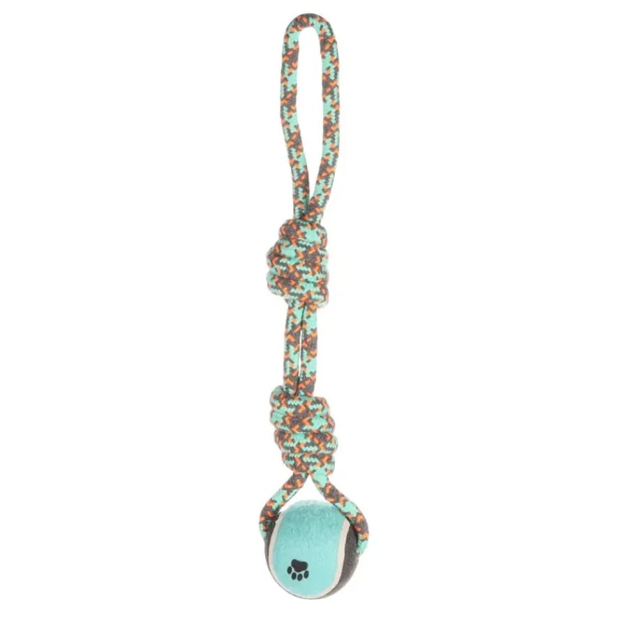 Flamingo Riva Mordedor con Pelota para perros Online