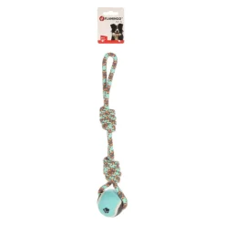 Flamingo Riva Mordedor con Pelota para perros Online
