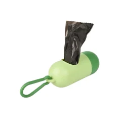 Flamingo Rox Porta bolsas + 15 bolsas higiénicas para perros Sale
