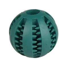 Flamingo Rubber Pelota de Goma con Menta para perros New