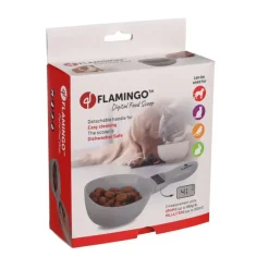 Flamingo Skalo Cuchara Medidora Digital para mascotas Sale