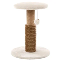 Flamingo Sno Bea Árbol Rascador Crema para gatos Sale
