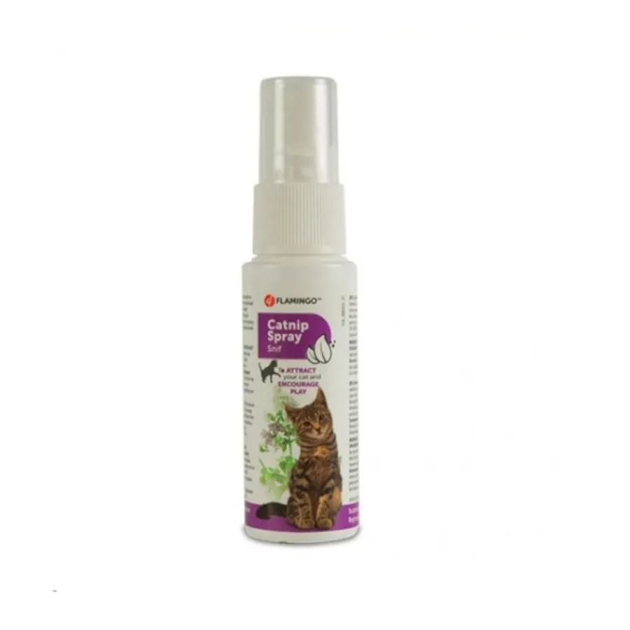Flamingo Spray de catnip para gatos Best