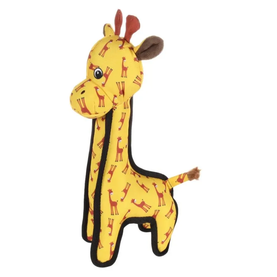 Flamingo Strong Stuff Jirafa de Peluche para perros Outlet