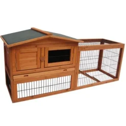 Flamingo Sunshine Conejera con Parque Exterior Sale