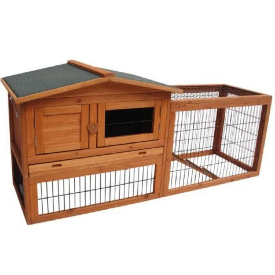 Flamingo Sunshine Conejera con Parque Exterior Sale