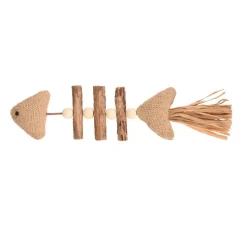 Flamingo Topsys Juguete de Pez para gatos Discount