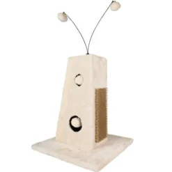 Flamingo Torre Rascadora con Masajeador para gatos Outlet