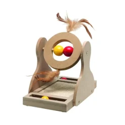 Flamingo Tumbler Juego de Inteligencia para gatos Best