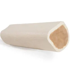Flamingo Veggie Hueso Relleno Bacon para perros Clearance