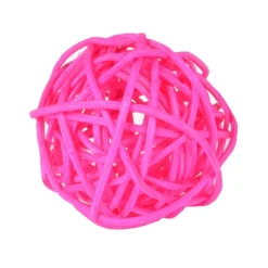 Flamingo Wicki Trío de Pelotas Juguete para roedores Sale