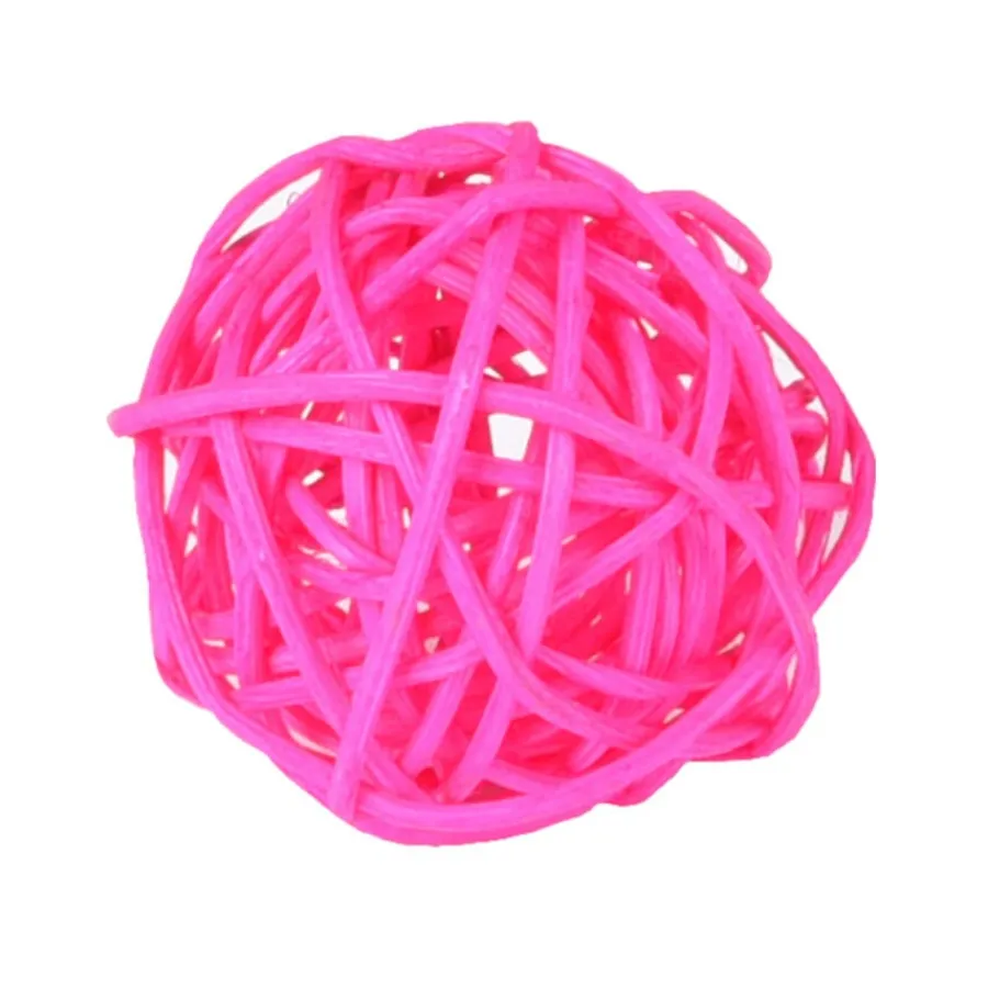 Flamingo Wicki Trío de Pelotas Juguete para roedores Sale
