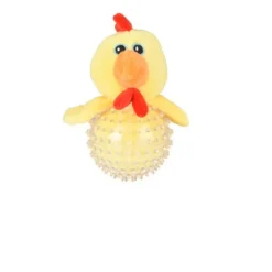Flamingo Wilco Pollo Amarillo de Peluche para perros Online