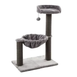 Flamingo Wilma Árbol Rascador Gris para gatos Outlet