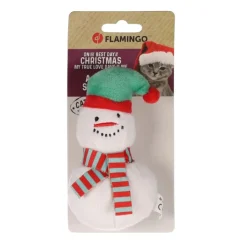 Flamingo Xmas Xami peluche para gatos Online