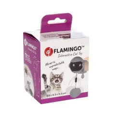 Flamingo Yoyo Juguete Eléctrico para gatos Discount
