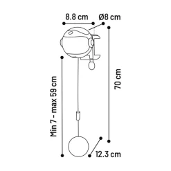 Flamingo Yoyo Juguete Eléctrico para gatos Discount