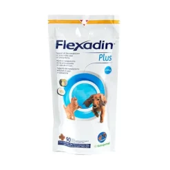 Vetoquinol Flexadin Plus Condroprotector para gatos y perros de raza pequeña Outlet