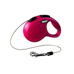 Flexi New Classic Correa Extensible roja para gatos Online