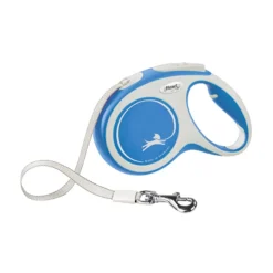 Flexi New Comfort Correa Extensible Azul Oscuro para perros Online