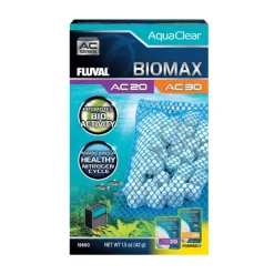 Fluval AquaClear AC BioMax para filtro de acuarios Best