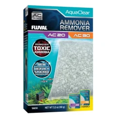 Fluval AquaClear AC Eliminador de Amoniaco para acuarios Clearance