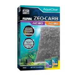 Fluval AquaClear AC Zeo-Carb para filtro de acuarios Hot