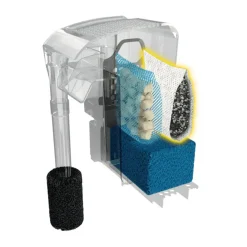 Fluval AquaClear AC Zeo-Carb para filtro de acuarios Hot
