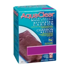 Fluval AquaClear Carbón Activo Recambio para filtro mochila de acuarios Online