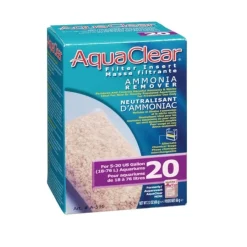 Fluval AquaClear Eliminador de Amoníaco para acuarios Sale