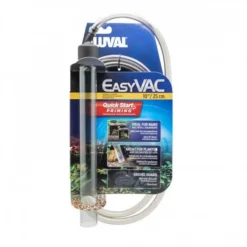 Fluval Easy Vac Sifonador de Grava para acuarios Clearance