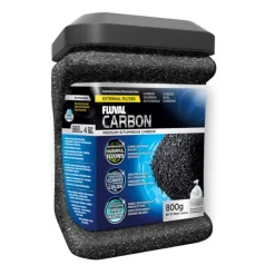 Fluval Premium Carbón Activo para filtro externo de acuarios Discount