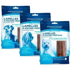 Francodex Snacks Dentales para perros Clearance