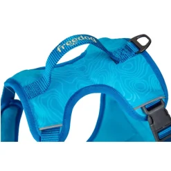 Freedog Cool Pro Tech Arnés Refrescante Azul para perros New