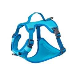 Freedog Cool Pro Tech Arnés Refrescante Azul para perros New