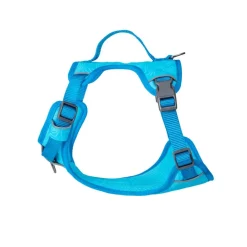 Freedog Cool Pro Tech Arnés Refrescante Azul para perros New