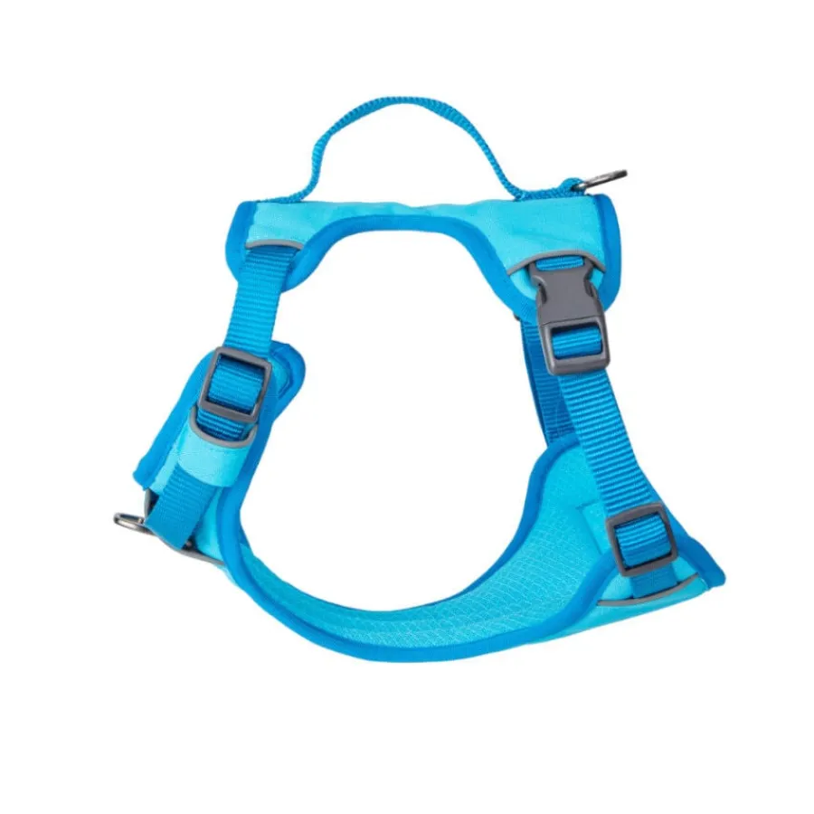 Freedog Cool Pro Tech Arnés Refrescante Azul para perros New