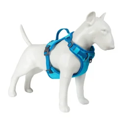 Freedog Cool Pro Tech Arnés Refrescante Azul para perros New